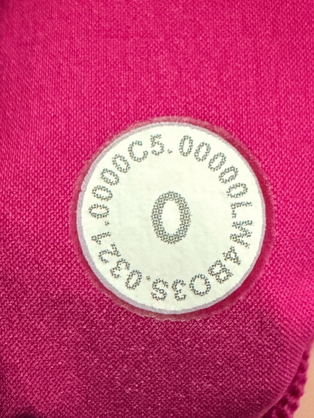 NWOT New Lululemon Fast and Free Windbreaker Ripened Raspberry - Picture 5 of 9